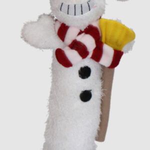Multipet Loofa Snowman 12 inch