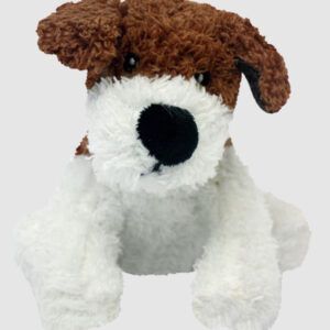 Multipet Look Whos Talking Dog Toy Dog Assorted 6 in