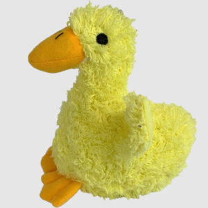 Multipet Look Whos Talking? Yellow Duck 5 inch