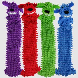 Multipet Loofa Floppy LightWeight (Assorted) 18 inch