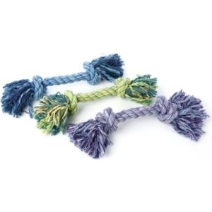 Multipet Nuts For Knots Rope (Assorted Colors) 16Inch