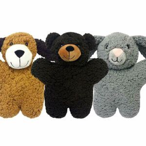 Multipet Aroma Dogrescue Fleece Man 9Inch