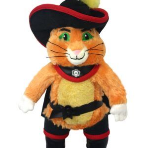 Multipet Dreamworks Puss In Boots 11.5Inch
