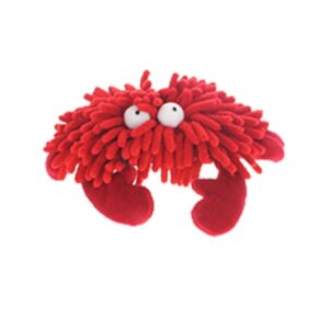 Multipet Sea Shammies Crab 7Inch