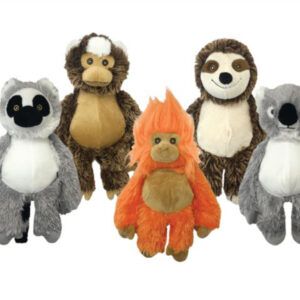Multipet Bark Buddy Animals 10 inch