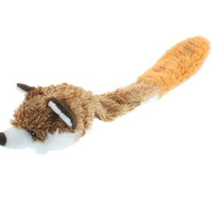 Multipet Bouncy Burrow Buddies Fox 20Inch