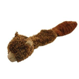 Multipet Bouncy Burrow Buddies Squirrel 20Inch