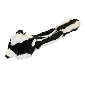 Multipet Bouncy Burrow Buddies Skunk 20Inch