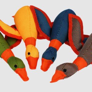 Multipet Dazzle Ducks(Assorted) 13 inch
