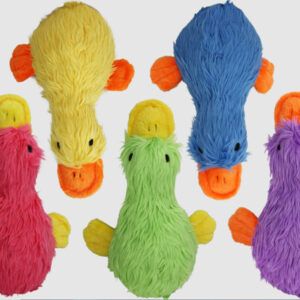 Multipet Duckworth Dog Toy Webster 13 in Large