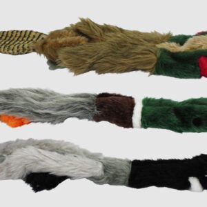 Multipet Empty Nester Dog Toy Assortment Assorted Assorted 20 in