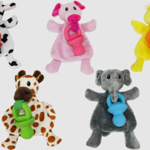 Multipet Pacifier Pals Assortment 8 inch