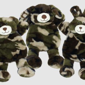 Multipet Berman Buddies (Camouflage) 15 inch