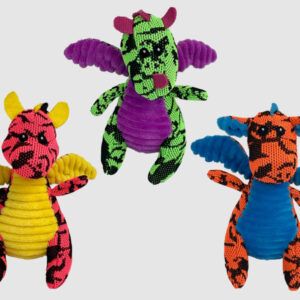 Multipet Dragon 5 inch