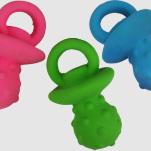 Multipet Pacifier 4 inch