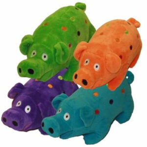 Multipet Plush Globlet 4 inch