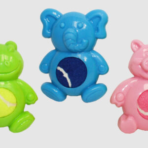 Multipet Tennis Tummies 4 inch