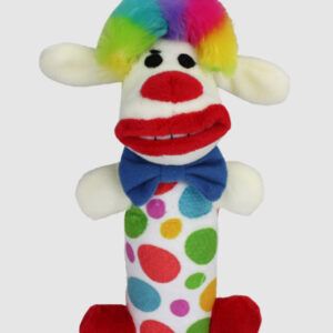 Multipet Loofa? Clown 6 inch