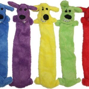 Multipet Loofa 'Lightweight' (Assorted Colors) 18Inch