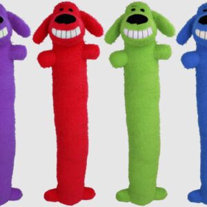 Multipet Loofa Dog The Original (Assorted) 24 inch