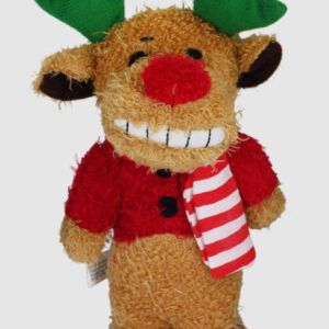 Multipet Loofa Reindeer 6 inch