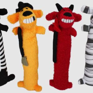 Multipet Loofa Halloween Assortment 12 inch