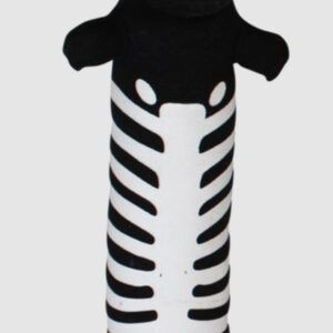 Multipet Loofa Skeleton 12 inch
