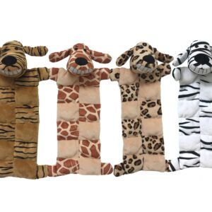 Multipet Loofa Coastal Safari Squeaker Mat