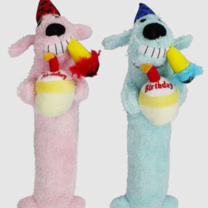 Multipet Loofa? Birthday(Assorted) 12 inch