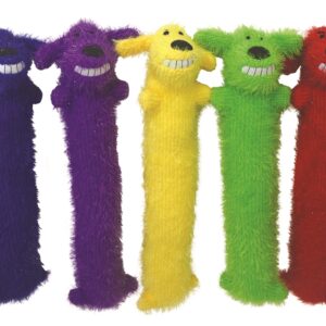 Mutlipet Loofa Shaggy 12 Inch
