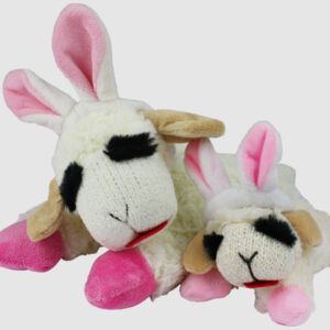 Multipet Lamb Chop? Easter10.5 inch