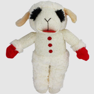Multipet Standing Lamb Chop? 13 inch