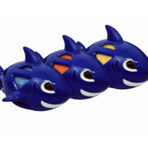 Multipet Multi Armor Shark 8Inch