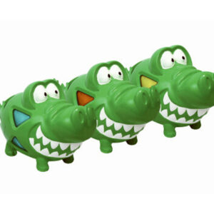 Multipet Multi Armor Alligator 8Inch