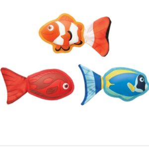 Multipet Sweet-Ish Fish Assortmet 10Inch