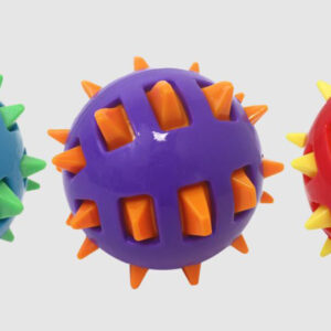 Multipet Spike TPR Ball