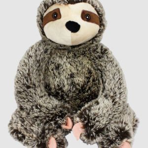 Multipet Jumbo Sitting Sloth 14 inch