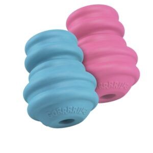 Multipet Gorrrrilla For Puppies 2.5Inch (Blue)