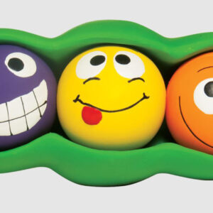 Multipet Three Peas in a Pod Latex