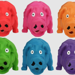 Multipet Origami Pigs (Asst. Colors) 8 inch