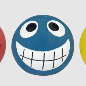 Multipet Silly Squeakers 3pk 2 inch