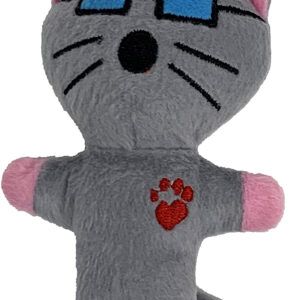 Multipet Latex Kittywimpus 5 inch