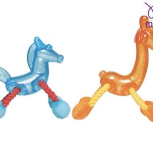 Multipet Glitter Gang Animals