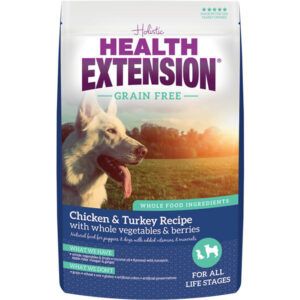 Health Extension Grain Free ~ Chicken & Turkey 1lb