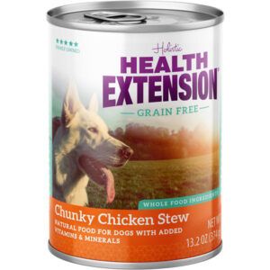 Health Extension Chunky Chicken Stew 12.5 oz (case of 12)