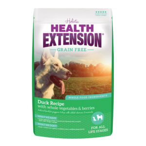 Health Extension Grain Free ~ Duck 4lb