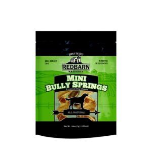 Redbarn Mini Bully Spring 3Pk