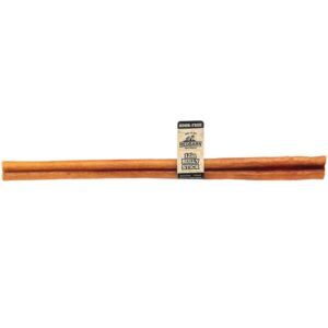 Redbarn Pet Products Odor Free Bully Stick Dog Chew 12 in 35 Count