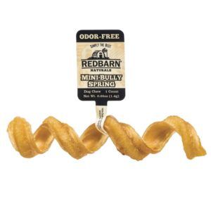 Redbarn Odor Free Mini Spring 60Ct