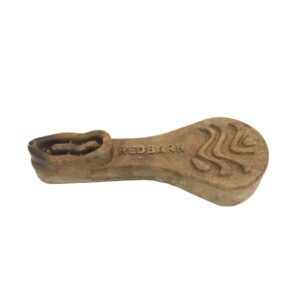 Redbarn Pet Products Chew-A-Bulls Brush Dog Dental Treat 45 Count Medium